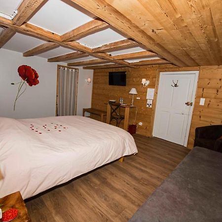 Escapade Geromoise Bed & Breakfast Gerardmer Luaran gambar