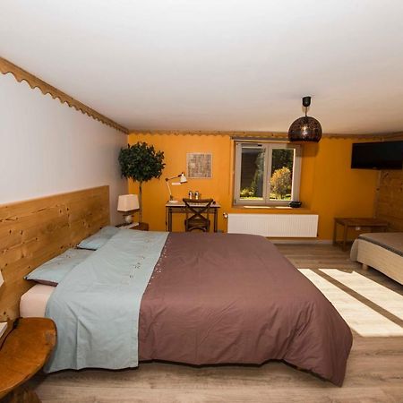 Escapade Geromoise Bed & Breakfast Gerardmer Luaran gambar