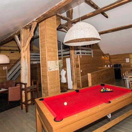 Escapade Geromoise Bed & Breakfast Gerardmer Luaran gambar