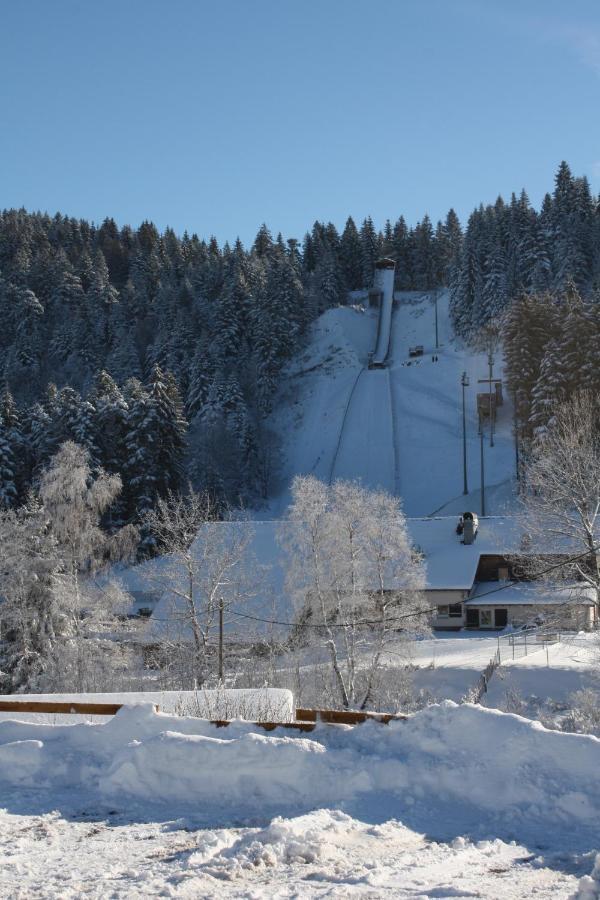 Escapade Geromoise Bed & Breakfast Gerardmer Luaran gambar