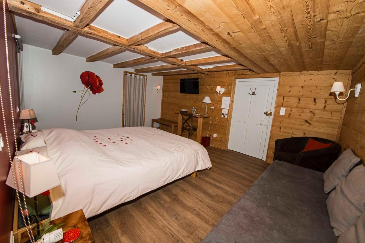 Escapade Geromoise Bed & Breakfast Gerardmer Luaran gambar