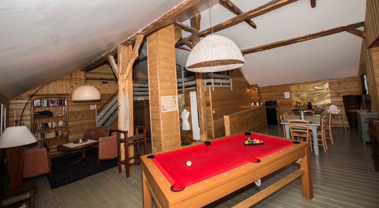 Escapade Geromoise Bed & Breakfast Gerardmer Luaran gambar