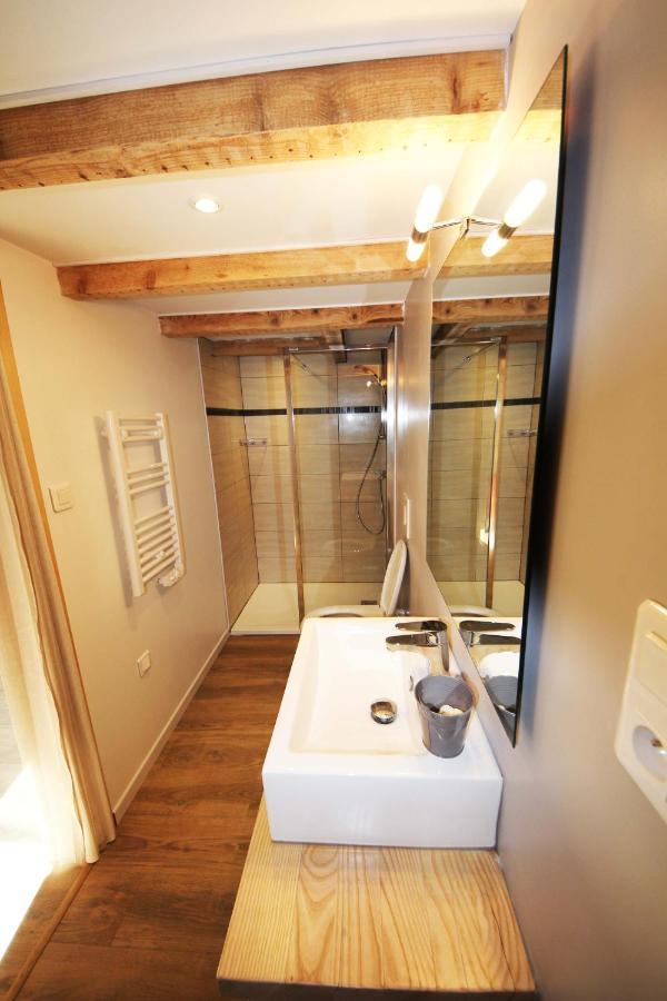Escapade Geromoise Bed & Breakfast Gerardmer Luaran gambar