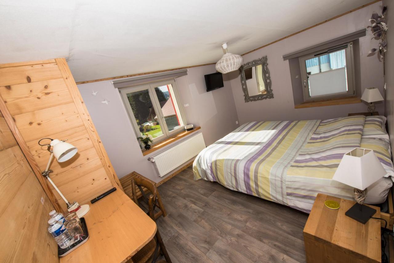 Escapade Geromoise Bed & Breakfast Gerardmer Luaran gambar