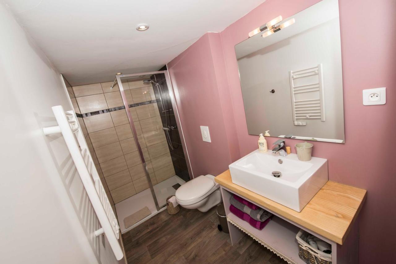Escapade Geromoise Bed & Breakfast Gerardmer Luaran gambar