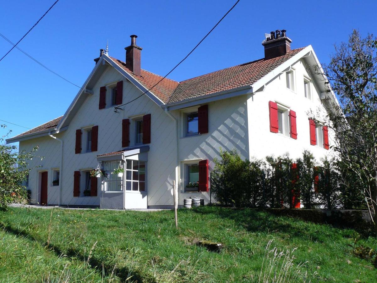 Escapade Geromoise Bed & Breakfast Gerardmer Luaran gambar
