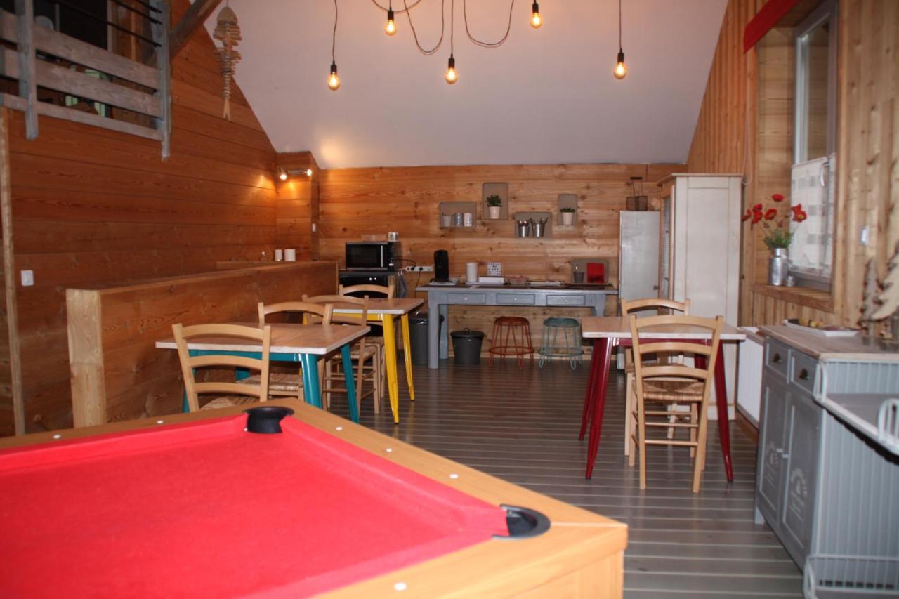 Escapade Geromoise Bed & Breakfast Gerardmer Luaran gambar
