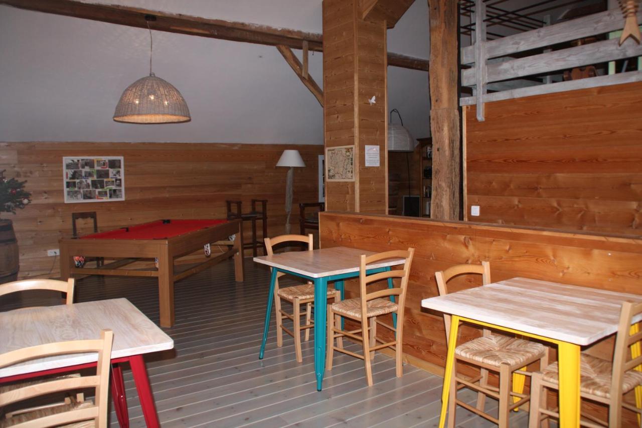 Escapade Geromoise Bed & Breakfast Gerardmer Luaran gambar