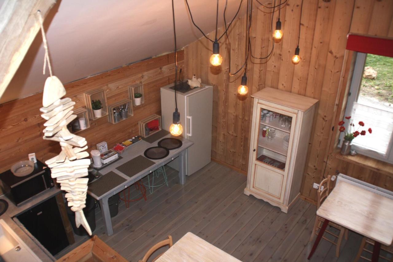 Escapade Geromoise Bed & Breakfast Gerardmer Luaran gambar