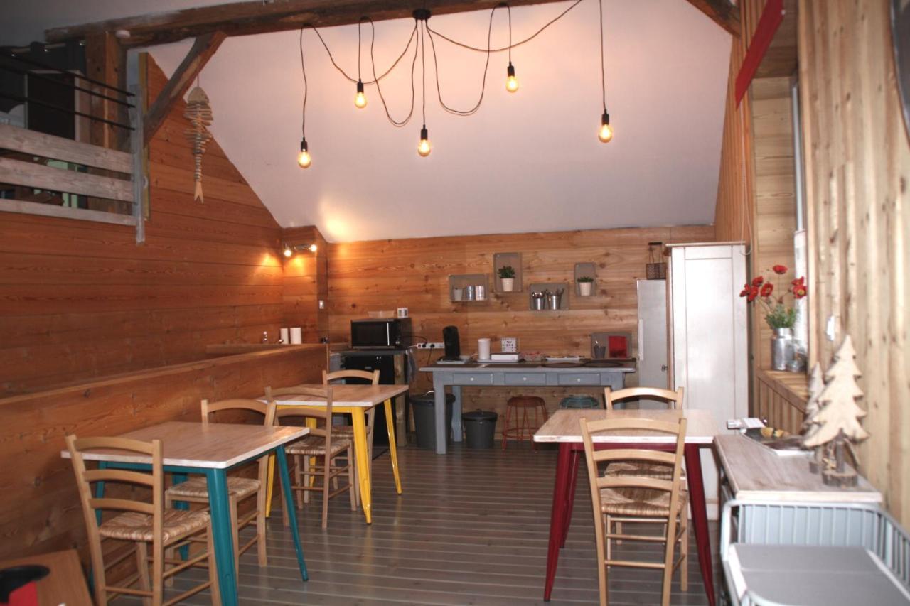 Escapade Geromoise Bed & Breakfast Gerardmer Luaran gambar