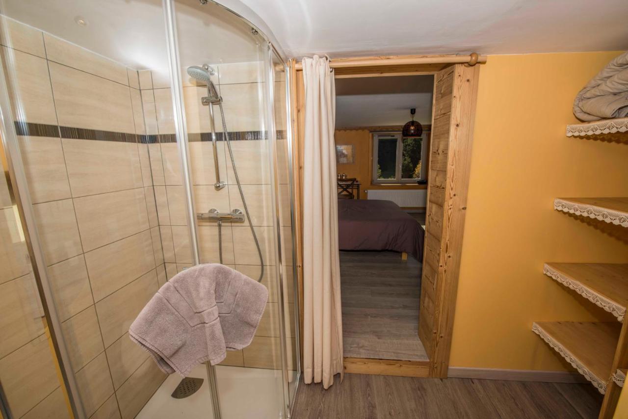 Escapade Geromoise Bed & Breakfast Gerardmer Luaran gambar