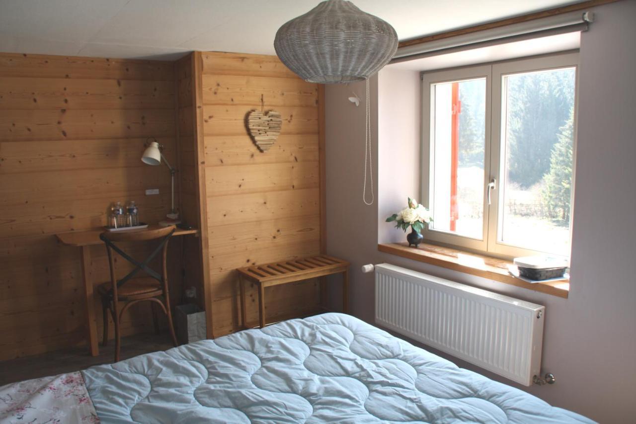 Escapade Geromoise Bed & Breakfast Gerardmer Luaran gambar