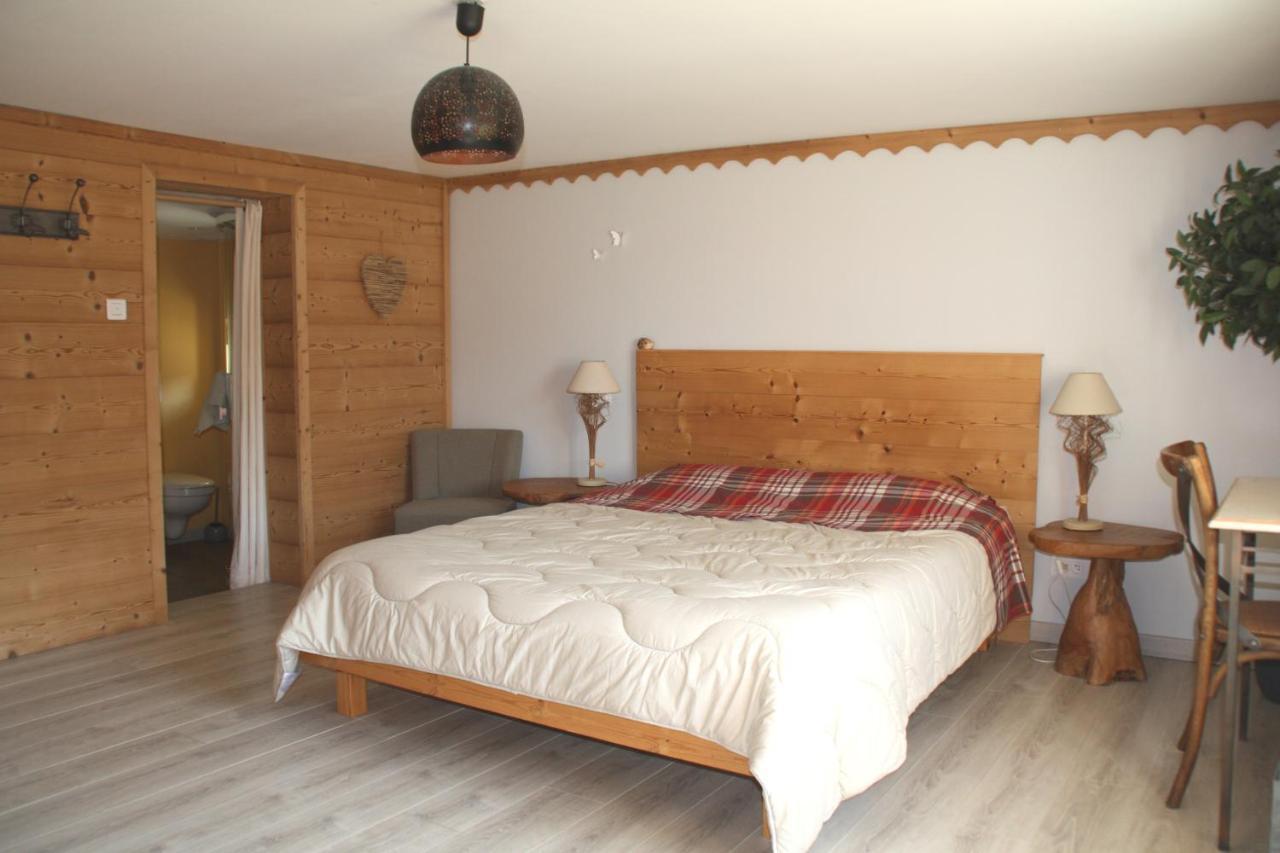 Escapade Geromoise Bed & Breakfast Gerardmer Luaran gambar